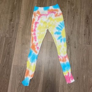 Spiritual Gangster Leggings